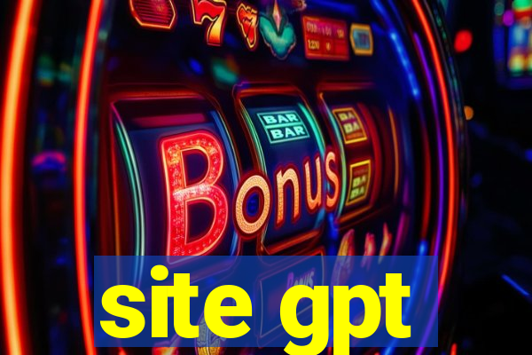 site gpt